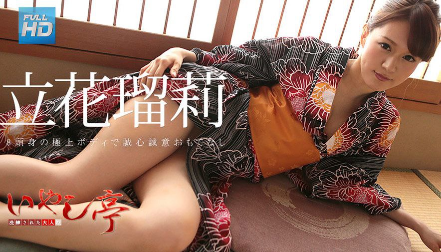 Pacopacomama 102123_927  スッピン熟女 ~櫻木さんの素顔~